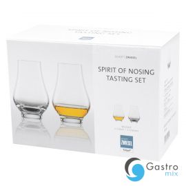 Zestaw do degustacji whisky SPIRIT OF NOSING - SCHOTT ZWIESEL | SH-119813 TOM-GAST