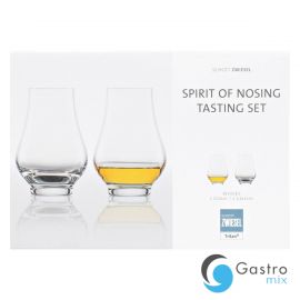  Zestaw do degustacji whisky SPIRIT OF NOSING - SCHOTT ZWIESEL | SH-119813 TOM-GAST