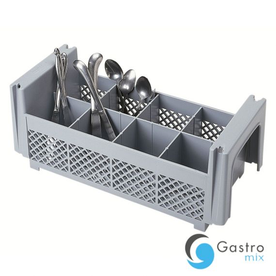Kosz do mycia sztućców wys. 18,4 cm - CAMBRO | CM-8FBNH434151 TOM-GAST 