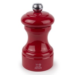 Młynek do pieprzu 10 cm Red Passion BISTRORAMA - PEUGEOT | PG-40703 TOM-GAST