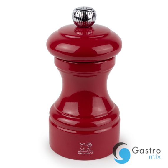 Młynek do pieprzu 10 cm Red Passion BISTRORAMA - PEUGEOT | PG-40703 TOM-GAST 