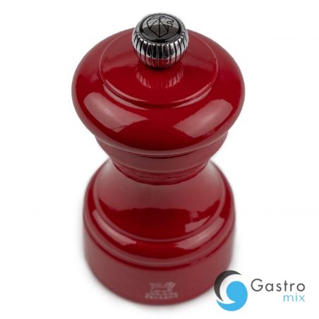 Młynek do pieprzu 10 cm Red Passion BISTRORAMA - PEUGEOT | PG-40703 TOM-GAST 