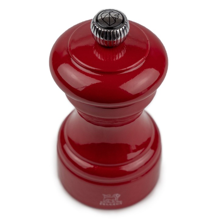 Młynek do pieprzu 10 cm Red Passion BISTRORAMA - PEUGEOT | PG-40703 TOM-GAST