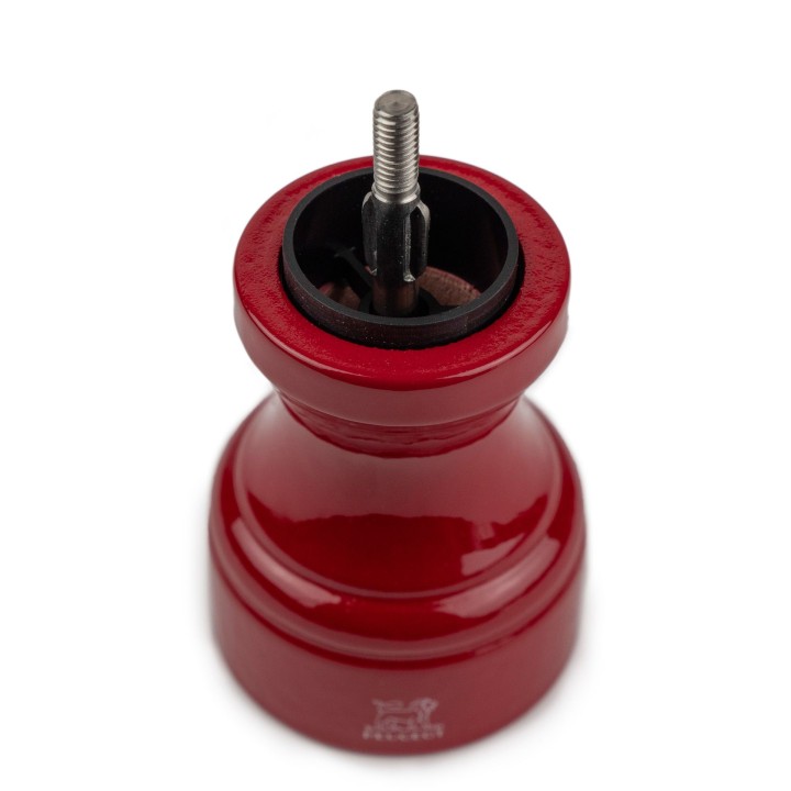 Młynek do pieprzu 10 cm Red Passion BISTRORAMA - PEUGEOT | PG-40703 TOM-GAST