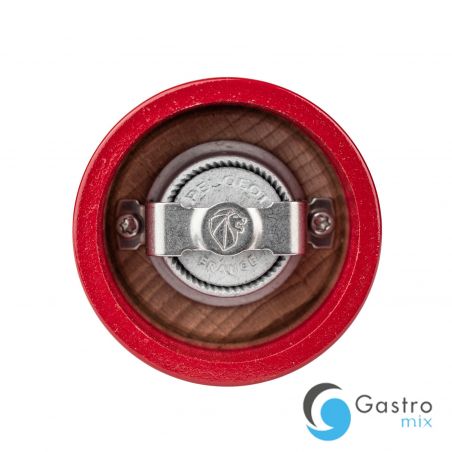 Młynek do pieprzu 10 cm Red Passion BISTRORAMA - PEUGEOT | PG-40703 TOM-GAST 