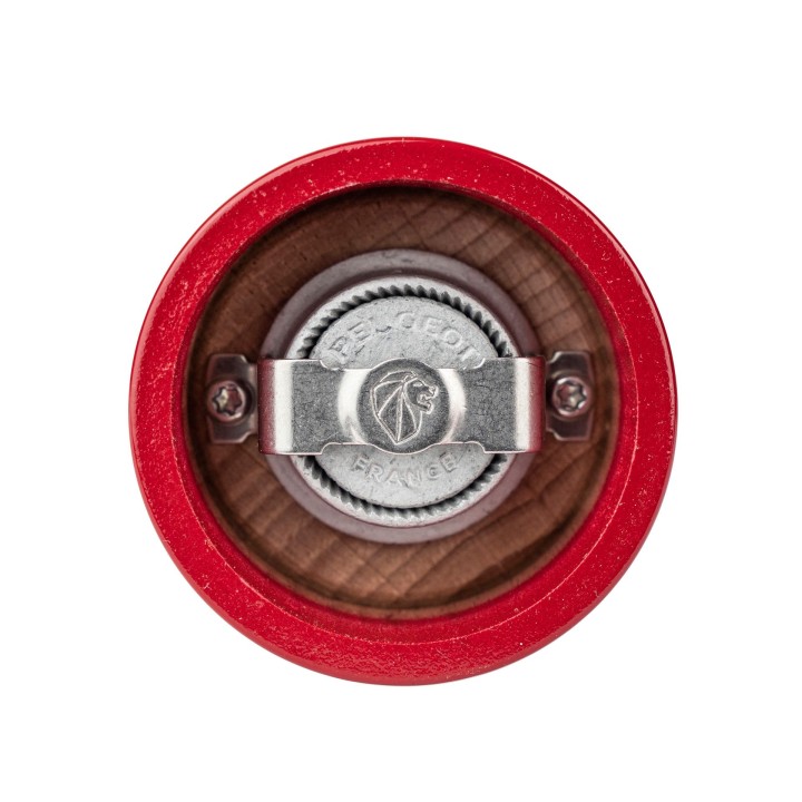 Młynek do pieprzu 10 cm Red Passion BISTRORAMA - PEUGEOT | PG-40703 TOM-GAST
