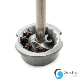  Młynek do pieprzu 10 cm Red Passion BISTRORAMA - PEUGEOT | PG-40703 TOM-GAST