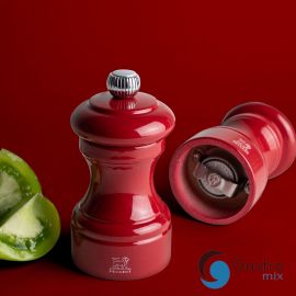  Młynek do pieprzu 10 cm Red Passion BISTRORAMA - PEUGEOT | PG-40703 TOM-GAST