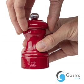 Młynek do pieprzu 10 cm Red Passion BISTRORAMA - PEUGEOT | PG-40703 TOM-GAST