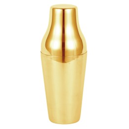 Shaker francuski BAREQ  | BPR-02G TOM-GAST