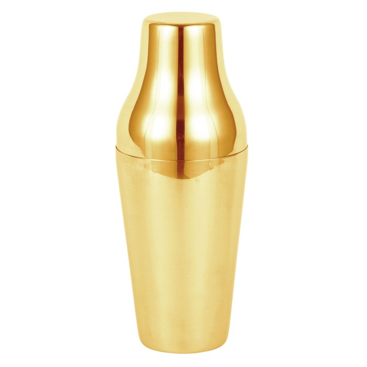 Shaker francuski BAREQ  | BPR-02G TOM-GAST