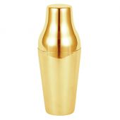 Shaker francuski BAREQ  | BPR-02G TOM-GAST