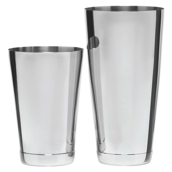 Shaker 0,8 l Tin Tin | BPR-800 TOM-GAST