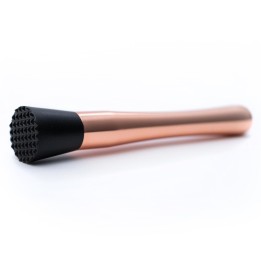 Muddler 21 cm, miedziany - BAR PROFESSIONAL | BPR-MUDCOP1 TOM-GAST