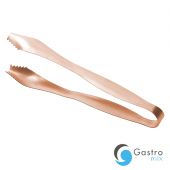 Szczypce do lodu 18 cm miedziane | BPR-ISCC001 TOM-GAST