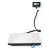 Waga gastronomiczna cyfrowa do 200 kg | 580462 hendi