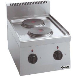 Kuchnia elektryczna 2 x 2 kW| 131723 bartscher