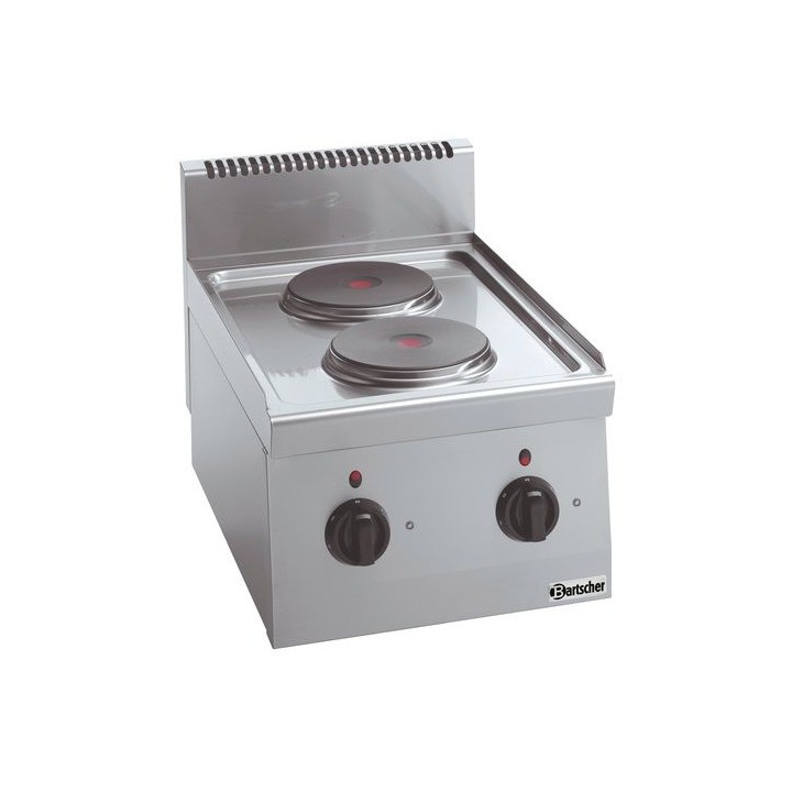 Kuchnia elektryczna 2 x 2 kW| 131723 bartscher
