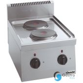 Kuchnia elektryczna 2 x 2 kW| 131723 bartscher