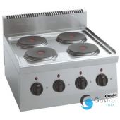 Kuchnia elektryczna 4 x 2 kW | 131734 bartscher