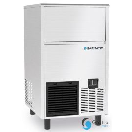 Kostkarka 47kg/24h chłodzona powietrzem Barmatic Coolice  | ICE500 FINE DINE