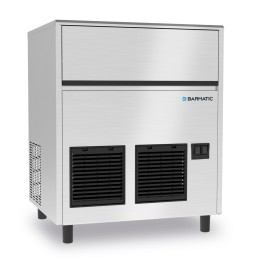 Kostkarka 66kg/24h  chłodzona powietrzem Barmatic Coolice | ICE700 FINE DINE
