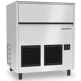 Kostkarka 85kg/24h chłodzona powietrzem Barmatic Coolice  | ICE900 FINE DINE