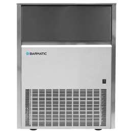 Kostkarka 62kg/24h chłodzona powietrzem ICE60ARN BARMATIC | 270448 FINE DINE