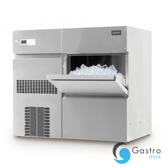 Wytwornica kostek lodu 65kg/24h Firmness podblatowa , chłodzona powietrzem BARMATIC| 211038 FINE... 