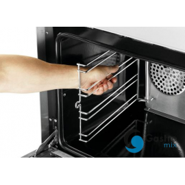  Piec konwekcyjny AT90 Emaliowane WNĘTRZE KOMORY  | A120786 BARTSHER