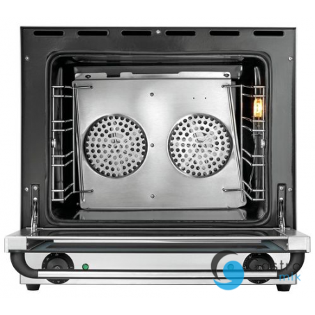 Piec konwekcyjny AT90 Emaliowane WNĘTRZE KOMORY  | A120786 BARTSHER 