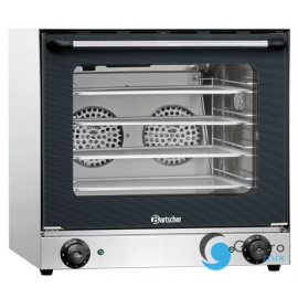  Piec konwekcyjny AT90 Emaliowane WNĘTRZE KOMORY  | A120786 BARTSHER