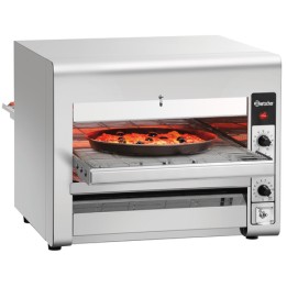 Piec przelotowy do pizzy 3600TB10 | 2002203 BARTSCHER
