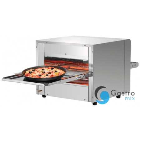 Piec przelotowy do pizzy 3600TB10 | 2002203 BARTSCHER 