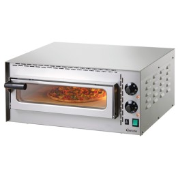 Piec do pizzy "Mini Plus"|203530 BARTSCHER
