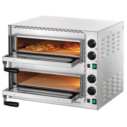 Piec do pizzy "Mini Plus 2" | 203535 BARTSCHER