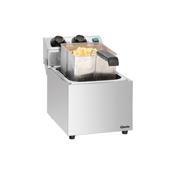 Warnik do makaronu 8L MDI | 132265 bartscher