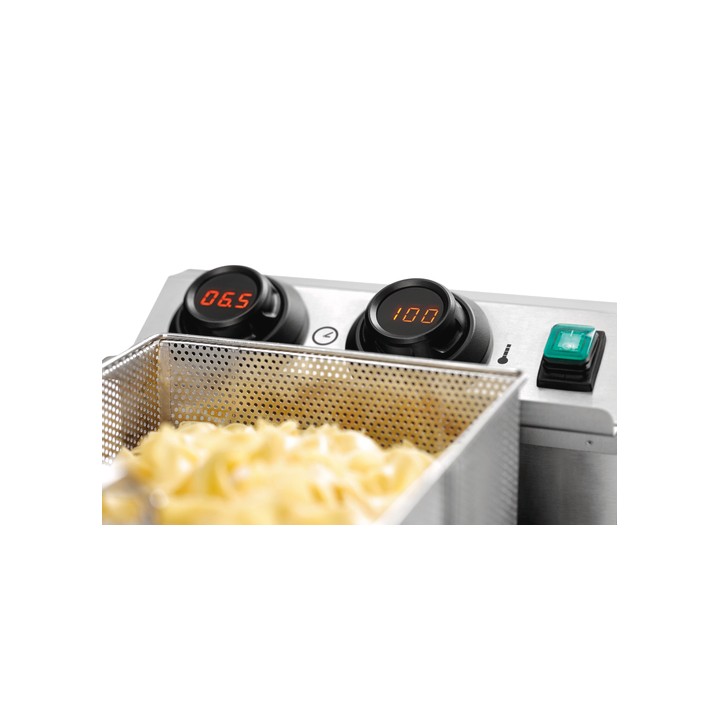 Warnik do makaronu 8L MDI | 132265 bartscher