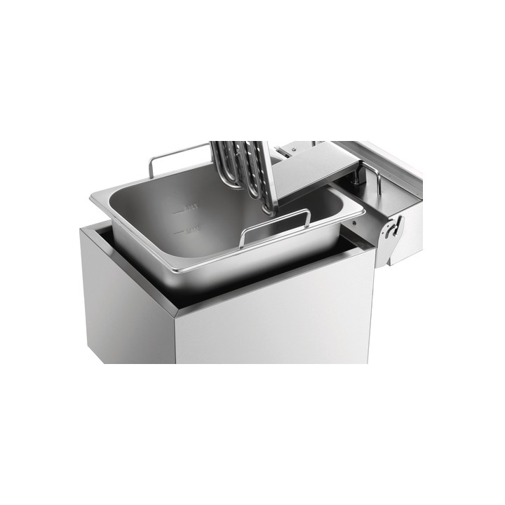 Warnik do makaronu 8L MDI | 132265 bartscher