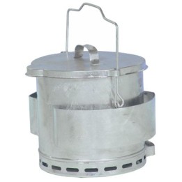 Pojemnik do usuwania tluszczu 12L | A150460V bartscher