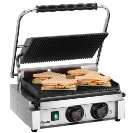 Grill kontaktowy "Panini-MDI" 1R | A150974 bartscher