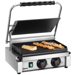 Grill kontaktowy "Panini-MDI" 1G - Gładki| A150979 bartscher