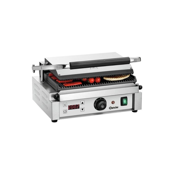 Grill kontaktowy "Panini" | A150684  BARTSCHER