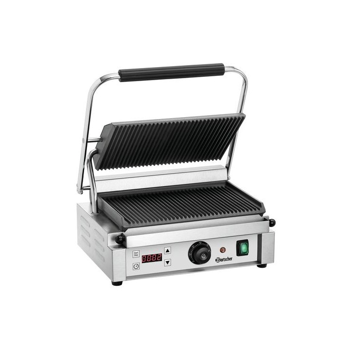 Grill kontaktowy "Panini" | A150684  BARTSCHER