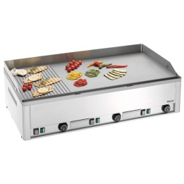 Płyta grillowa GDP 980E-GR | A370139 bartscher