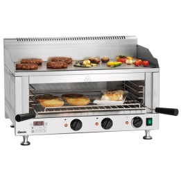 Salamander grill 6640 | 100533 bartscher
