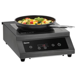Kuchenka indukcyjna IK 35TC-SW | 105926 bartscher