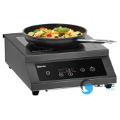 Kuchenka indukcyjna IK 35TC-SW | 105926 bartscher