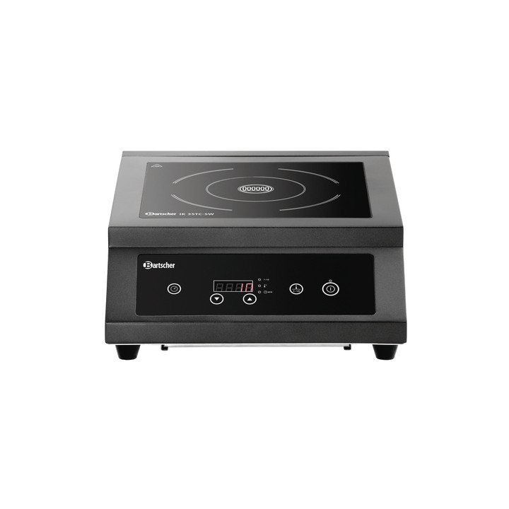 Kuchenka indukcyjna IK 35TC-SW | 105926 bartscher