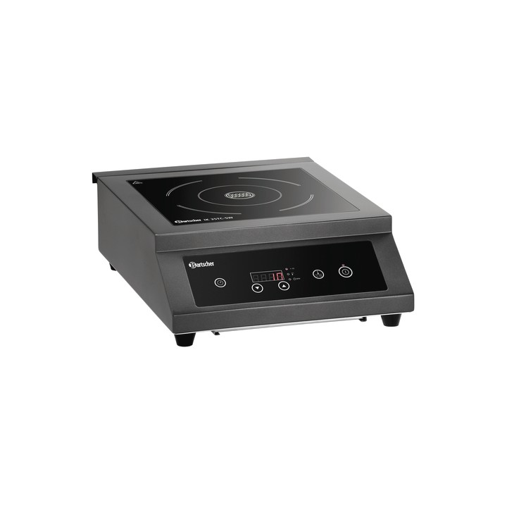 Kuchenka indukcyjna IK 35TC-SW | 105926 bartscher